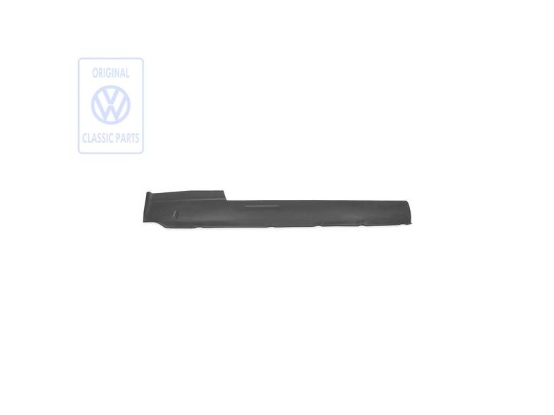 Genuine VW Repair Panel - Side Member - 861809848