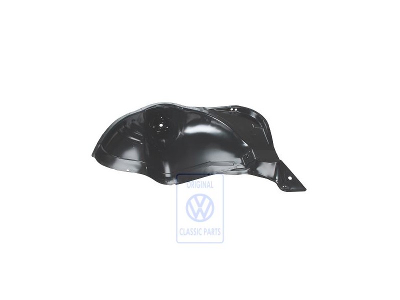 Genuine VW Wheel Housing Liner - 861809852