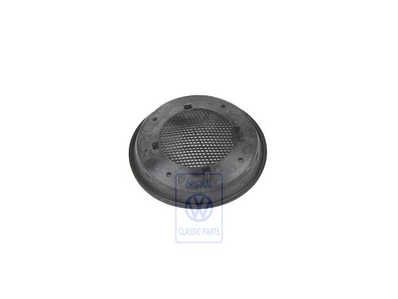 Genuine VW Trim Ring For Air Vent - 861819447A