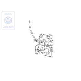 Genuine VW Door Lock - 861837015