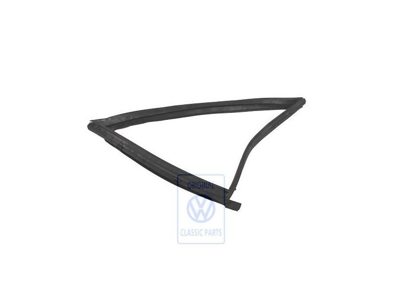 Genuine VW Seal For Fixed Door Glass - 861845117B