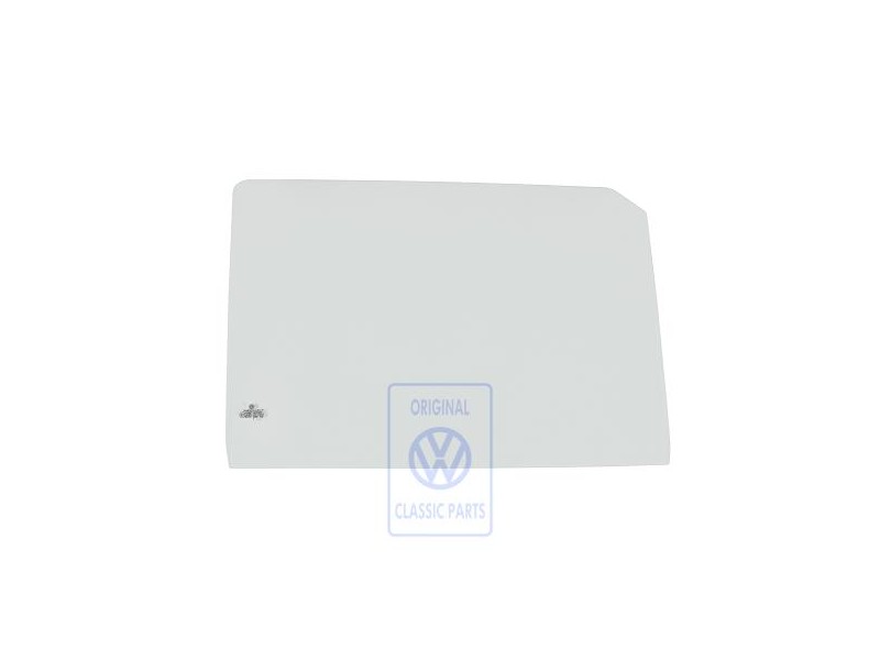 Genuine VW Door Window - 861845202