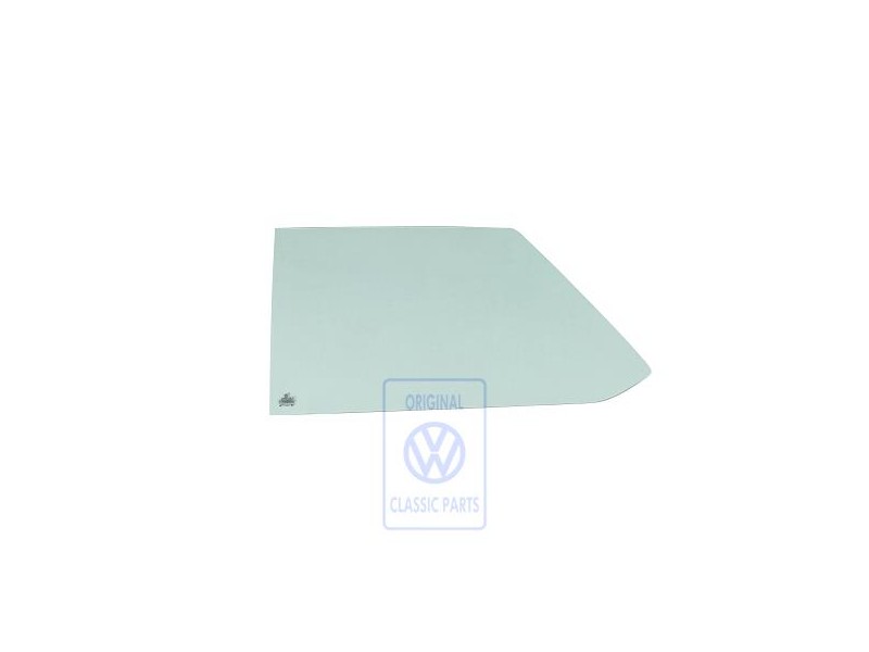 Genuine VW Side Window - 861845301A