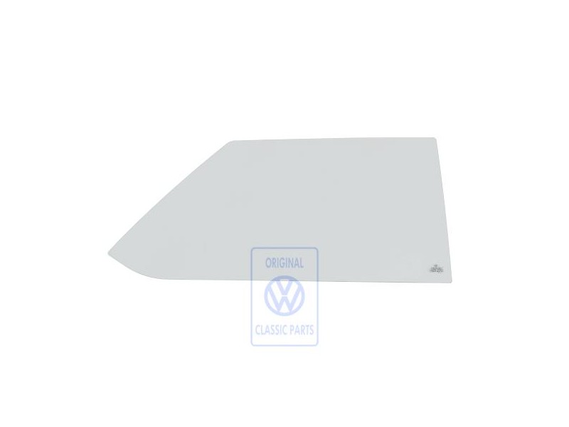 Genuine VW Side Window - 861845302