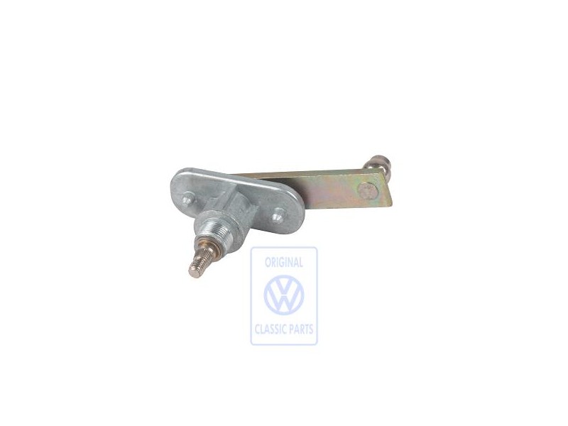 Genuine VW Wiper Shaft With Bearing - 861955216A