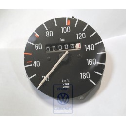 Genuine VW Speedometer Without Kilometre Trip Recorder - 861957021G