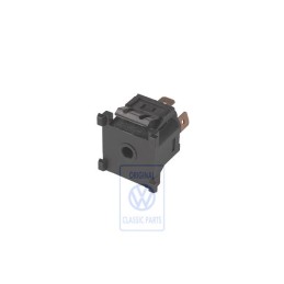 Genuine VW Switch For Blower Motor - 861959511