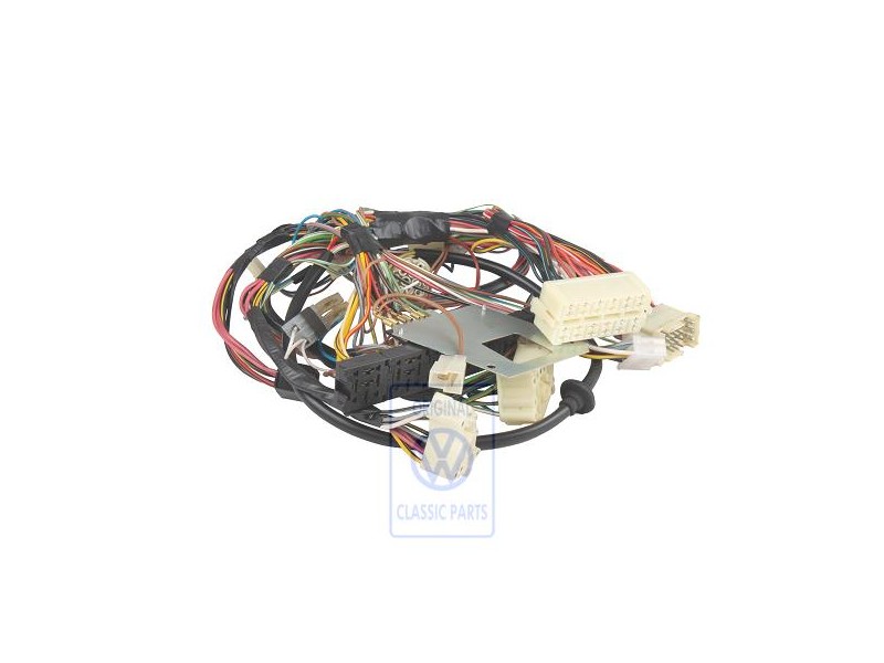 Genuine VW Wiring Set For Dash Panel - 861971051AG