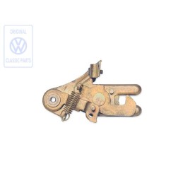 Genuine VW Bonnet Lock-Lower Part - 863823507