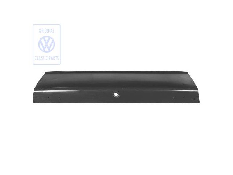 Genuine VW Rear Lid - 865827023