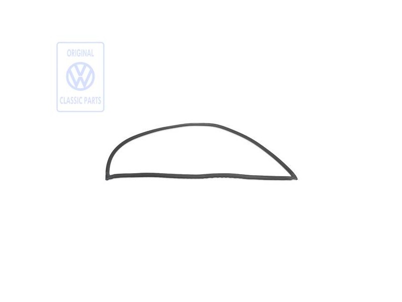 Genuine VW Seal For Rear Window - 865845521