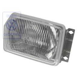 Genuine VW Headlight Insert (Halogen) - 865941106A