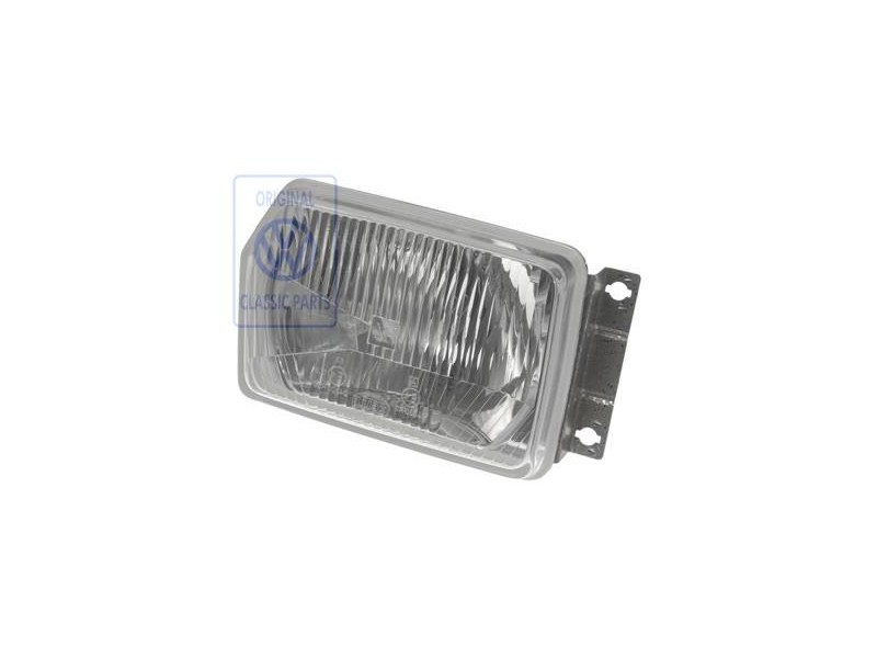Genuine VW Headlight Insert (Halogen) - 865941106A