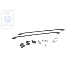 Genuine VW 1 Set: Roof Rails Black - 867071140 041