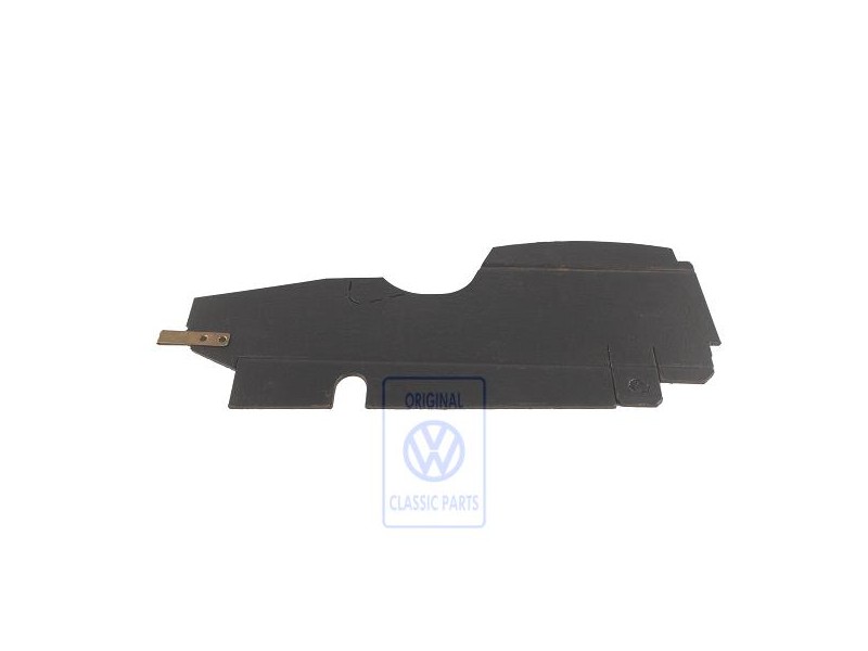 Genuine VW Air Guide - 867121284