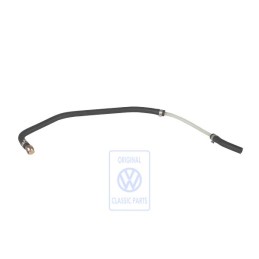 Genuine VW Fuel Line - 867130309
