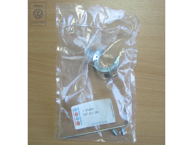 Genuine VW Insert For Unleaded Fuel Filler - 867201124