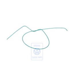 Genuine VW Fuel Line - 867201351A