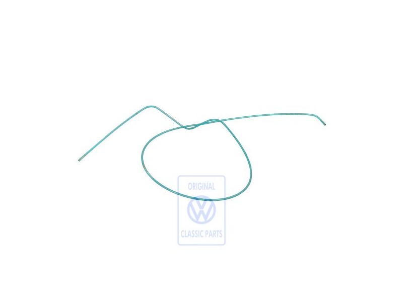 Genuine VW Fuel Line - 867201351A
