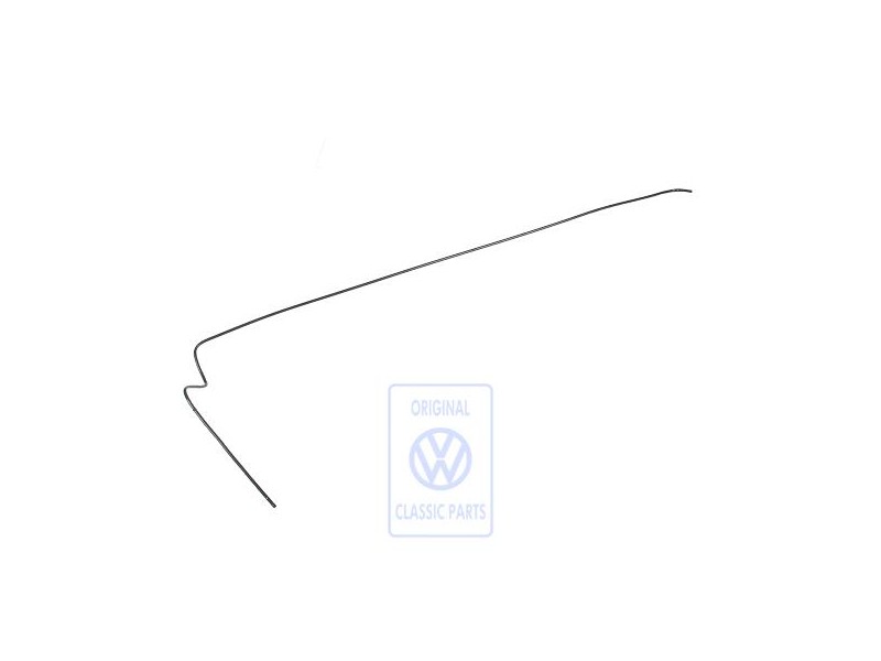 Genuine VW Fuel Line - 867201361A