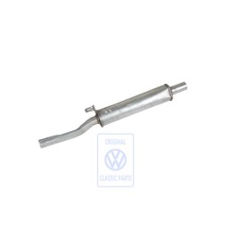 Genuine VW Front Silencer - 867253209H