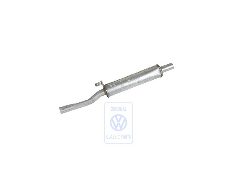 Genuine VW Front Silencer - 867253209H