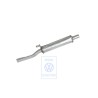 Genuine VW Front Silencer - 867253209H