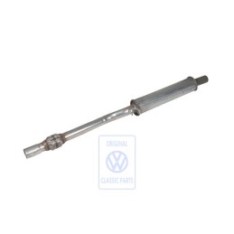 Genuine VW Front Silencer - 867253209L