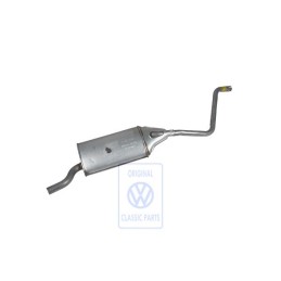 Genuine VW Rear Silencer - 867253609AC