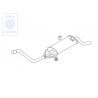 Genuine VW Rear Silencer 'Eco' - 867253609AH