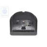 Genuine VW Cover Cap For Steering Wheel Satin Black - 867419669D 01C