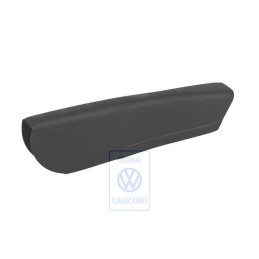 Genuine VW Brake Lever Trim Satin Black - 867711463 01C
