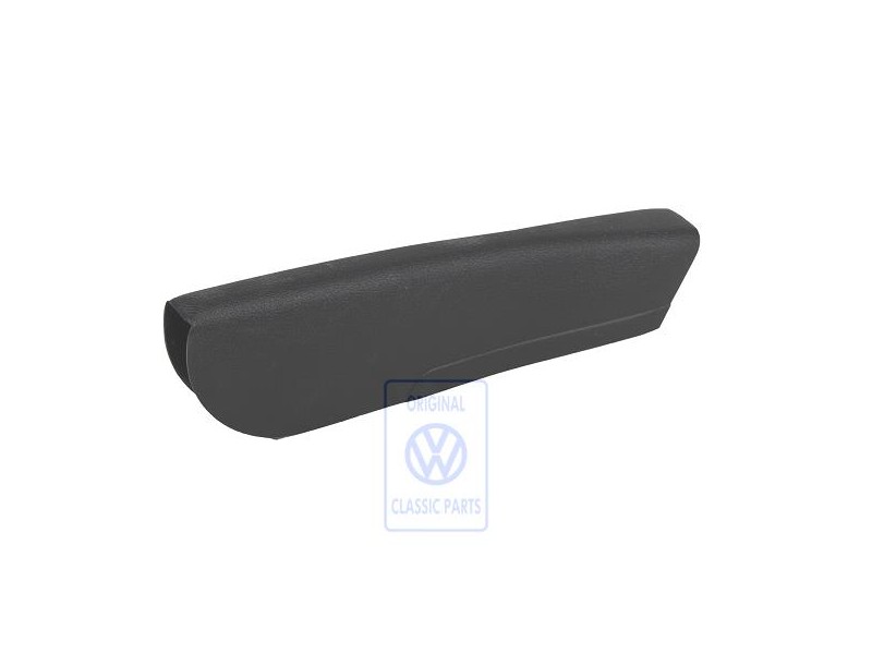 Genuine VW Brake Lever Trim Satin Black - 867711463 01C