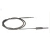 Genuine VW Cold Starting Aid Cable - 867711501B