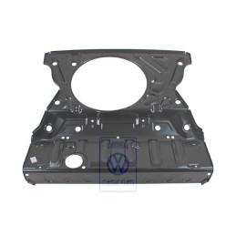 Genuine VW Boot Floor Plate - 867803093B