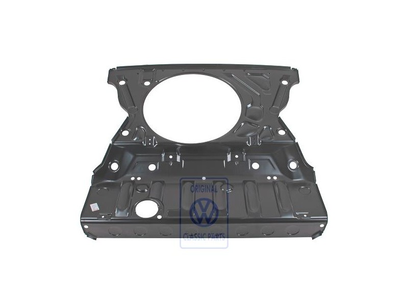 Genuine VW Boot Floor Plate - 867803093B