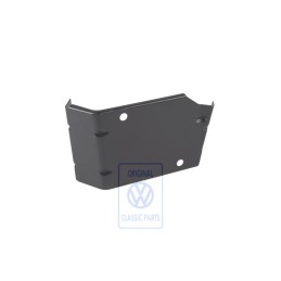 Genuine VW Cover Plate For Slide Member - 867803108