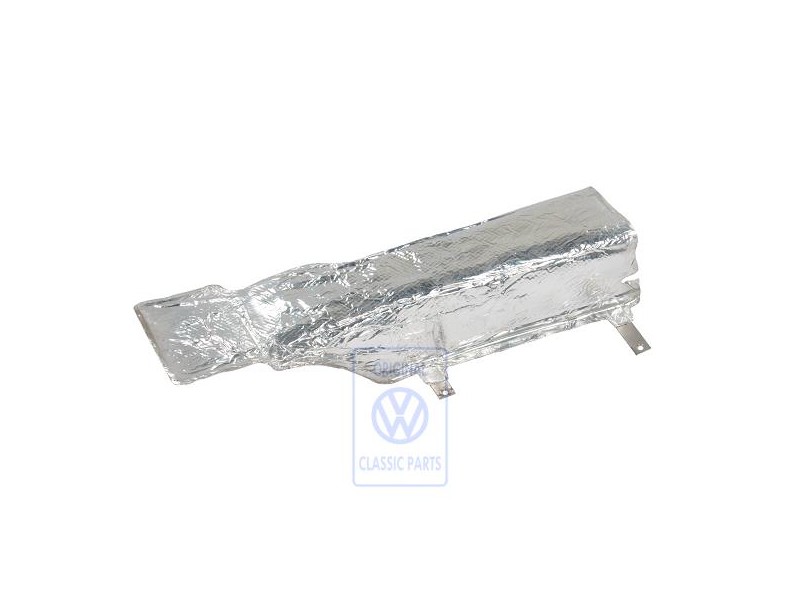 Genuine VW Shield For Catalyst - 867803309