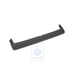 Genuine VW Cover Graphite - 867807417A GD6