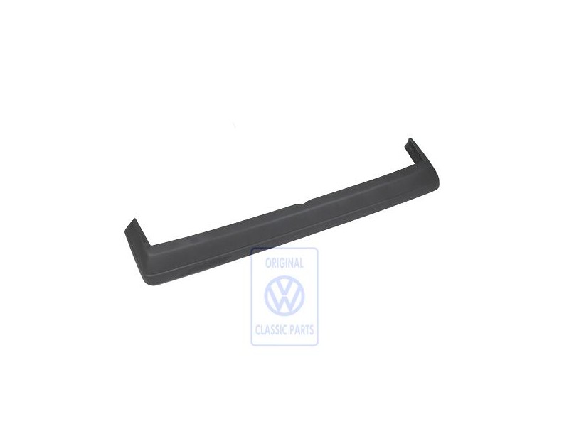 Genuine VW Cover Graphite - 867807417A GD6