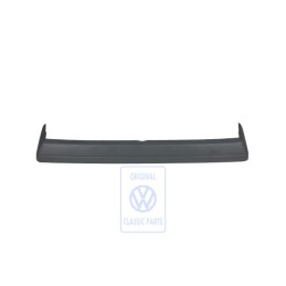 Genuine VW Cover Graphite - 867807417 GD4