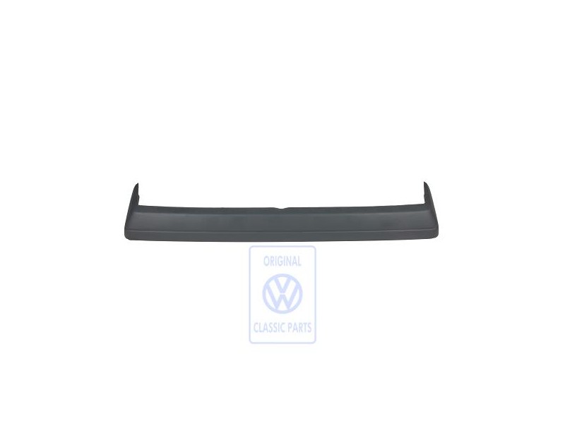 Genuine VW Cover Graphite - 867807417 GD4