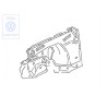 Genuine VW Wheel Housing With Side Member - 867809101A