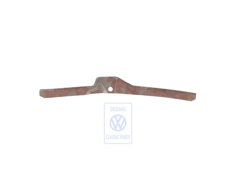 Genuine VW Web Plate - 867809620