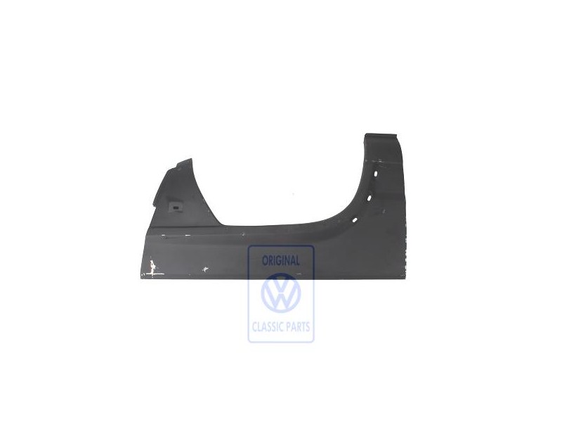Genuine VW Repair Panel - Side Part - 867809843
