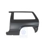 Genuine VW Sectional Part - Side Panel With B-Pillar - 867809849A