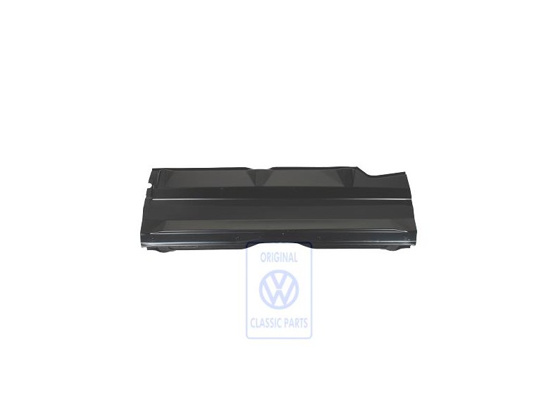 Genuine VW Rear Cross Panel - 867813301A