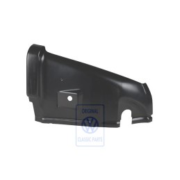 Genuine VW Rear Cross Panel - 867813308