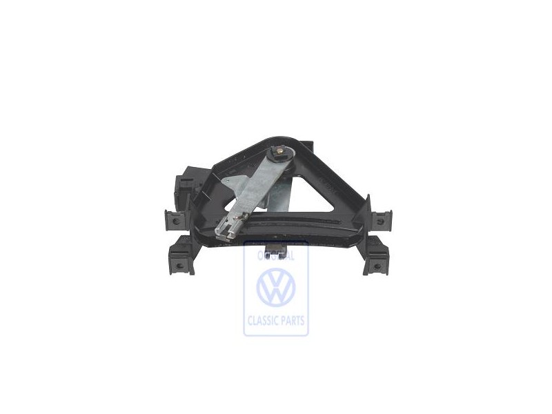 Genuine VW Fresh Air And Heater Controls - 867819045