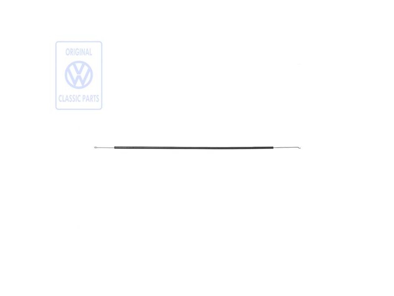 Genuine VW Heater Valve Cable - 867819837A